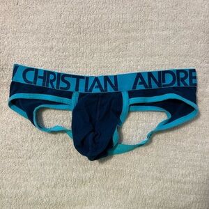 Andrew Christian jock